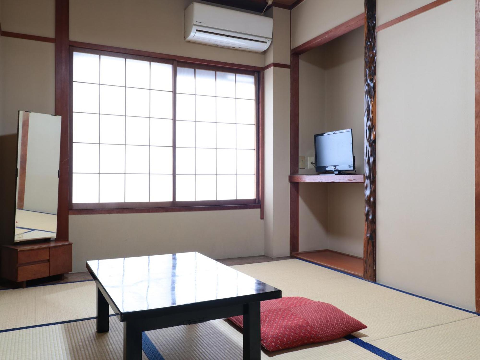 美浓加茂 伊吕波商务旅馆酒店 外观 照片